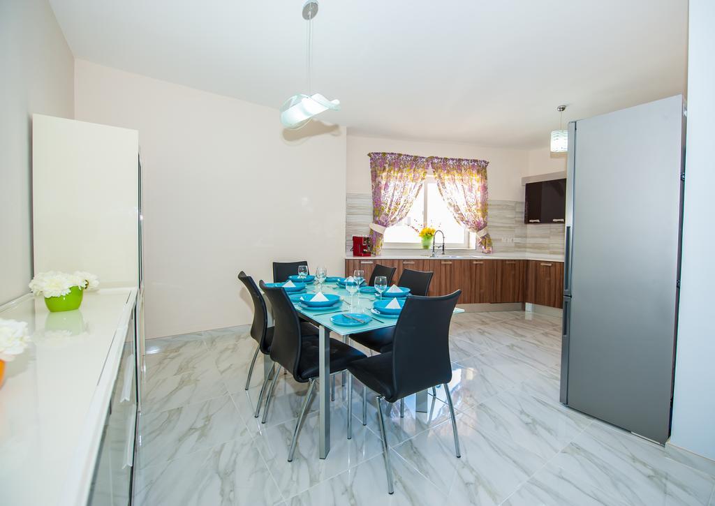 The Waves Holiday Apartment Marsaxlokk Zewnętrze zdjęcie