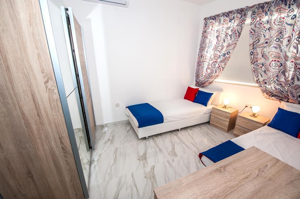The Waves Holiday Apartment Marsaxlokk Zewnętrze zdjęcie