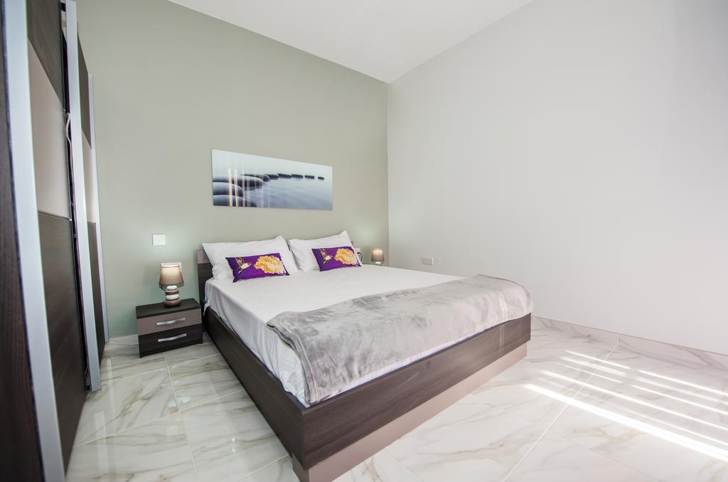 The Waves Holiday Apartment Marsaxlokk Zewnętrze zdjęcie